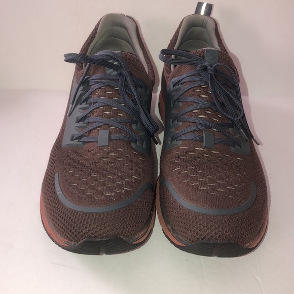 Johnston & Murphy XC4® TR1-Sport Hybrid Waterproof 
Brown&Orange Athletic Shoes main image 10